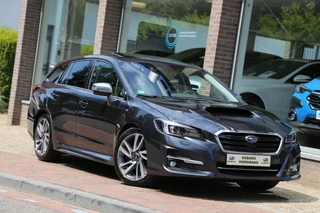 Subaru Levorg 1.6 GT-S premium Automaat Schuifdak Leer Navi Camera