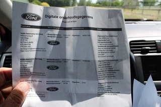 Ford Mondeo Ford Mondeo Wagon 1.5i 160pk Titanium ECC/cruise/navi/PDC/lm velgen - afbeelding nr 16