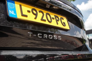 Volkswagen T-Cross Volkswagen T-Cross 1.0 TSI Life - All-in rijklrprs | Navi | Carplay | 16'' LM - afbeelding nr 28