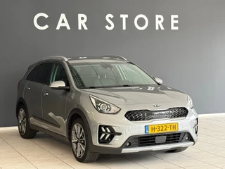 Kia Niro Kia Niro 1.6 GDi Hybrid DynamicPlusLine Adap Cruise|Dodehoek|Stuurver - afbeelding nr 5