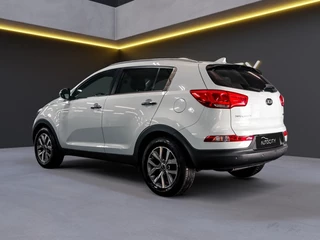 Kia Sportage - afbeelding nr 3