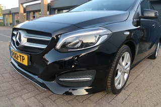 Mercedes-Benz B-Klasse Mercedes B-klasse 180 Aut f-1|PANORAMADAK|TREKHAAK|STOELVERWARMING|XENON-LED|FACELIFT|ZEER MOOI - afbeelding nr 36