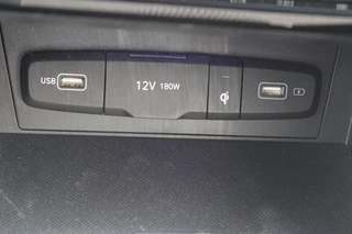 Hyundai Tucson Hybrid Hyundai Tucson Hybrid 1.6 T-GDI HEV Premium Sky 230PK! + Trekhaak Full Option! 