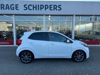 Kia Picanto Kia Picanto 1.0 CVVT Design Edition - afbeelding nr 4