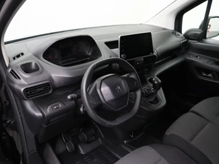 Peugeot Partner Peugeot Partner 1.5 BlueHDI Pro | 3-Persoons | Aluca kast | Navigatie | Airco | Cruise | Betimmering - afbeelding nr 3