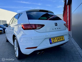 SEAT Leon Seat Leon 1.4 EcoTSI Xcellence Business Intense - afbeelding nr 3