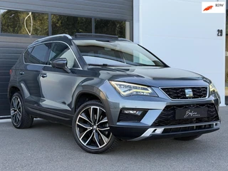 SEAT Ateca 1.5 TSI Xcellence Panodak|Automaat|Leder|Dealeron