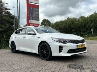 Kia Optima Kia Optima Sportswagon 1.7 CRDi GT-Line, Vol optie's ! - afbeelding nr 6