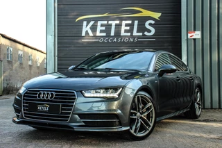 Audi A7 Sportback 2.0 TFSI Pro Line S zeer netjes. NL auto