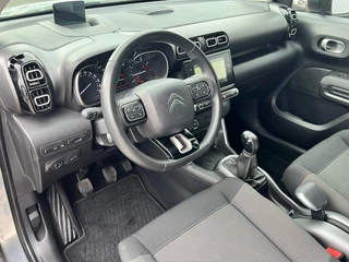 Citroën C3 Aircross Citroën C3 Aircross 1.2 PureTech Feel Navi | Trekhaak | PDC v+a | Clima - afbeelding nr 12