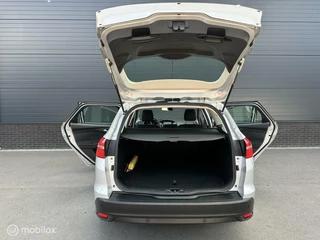 Ford Focus Ford Focus Wagon 1.0 Edition CLIMA*CRUISE*NAVIGATIE*PDC*NAP! - afbeelding nr 5