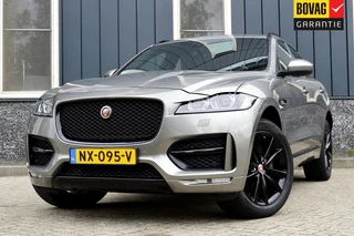 Jaguar F-PACE 2.0 Portfolio AWD 25t R-Sport