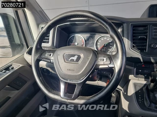 MAN TGE MAN TGE 5.180 Automaat Dubbellucht 2x Schuifdeur L4H3 LED 3,5t Trekhaak Navi Airco Cruise Camera Euro6 L3H2 15m3 Airco Trekhaak Cruise control - afbeelding nr 18