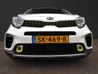 Kia Picanto Kia Picanto 1.0 T-GDI X-Line 100pk (Vol-Opties!) NL-auto - afbeelding nr 8