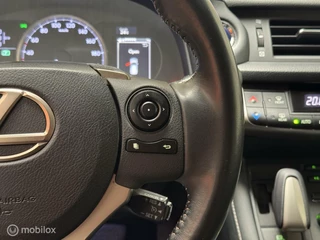 Lexus CT Lexus CT 200h Luxury Line Leer|LED|Camera|Trekhaak - afbeelding nr 11