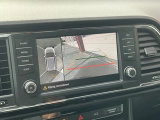 SEAT Ateca SEAT Ateca 1.5 TSI FR Automaat Business Nav/Cam Beats-Audio Carplay Led Elek.Klep Vol opties! - afbeelding nr 43