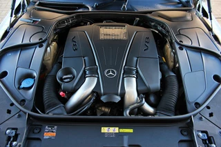 Mercedes-Benz S-Klasse Mercedes-Benz S-Klasse 500 Lang | Face. S63 | Pano | ACC | Head-up | VOL - afbeelding nr 56