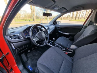 Suzuki Baleno Suzuki Baleno 1.0 Boosterjet High Executive|ACC|Clima|Navi|Carplay|Camera| - afbeelding nr 5