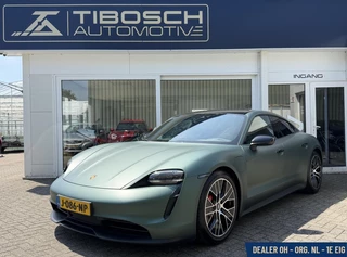 Porsche Taycan 4S Performance 84 kWh BTW 5P Pano Adapt 93kWh bruto