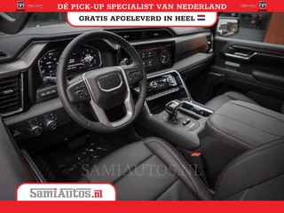 GMC Sierra DUBBELE CABINE | 5 PERSOONS | PICK UP | Voorraad Nr 420229 - afbeelding nr 36