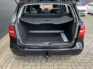 Mercedes-Benz B-Klasse Mercedes-Benz B-Klasse 200 Prestige 156 pk AUT. | navigatie | leder interieur | trekhaak | climate control | parkeersensoren - afbeelding nr 19