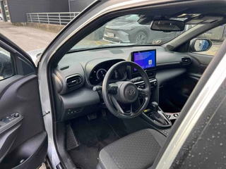 Toyota Yaris Cross |Navi|Carplay|Stoel en stuurverwarming|PDC V+A| - afbeelding nr 8