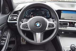 BMW 3 Serie BMW 3 Serie 330e Touring M Sport / Panodak / Leer / Trekhaak / Head-up/ Laser/Harman Kardon - afbeelding nr 43