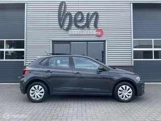 Volkswagen Polo Volkswagen Polo 1.0 TSI Highline 1e Eig TOPSTAAT!!! - afbeelding nr 9