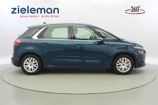 Citroën C4 Picasso Citroën C4 Picasso 1.2 PureTech Selection Automaat - Carplay, Trekhaak - afbeelding nr 13