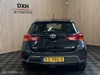 Toyota Auris Toyota Auris 1.8 Hybrid Executive APK-4/2026 NAV BT CAMERA - afbeelding nr 6