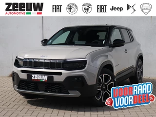 Jeep Avenger - afbeelding nr 1