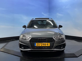 Audi A4 Audi A4 Avant 40 TFSI Sport S line edition |Pano Dak| Virtual| LED| Camera | Stoelverwarming - afbeelding nr 11