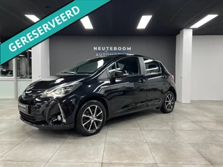 Toyota Yaris - 497496129-0