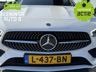 Mercedes-Benz CLA Mercedes CLA-klasse Shooting Brake 220 Advantage | AMG | Mbux - afbeelding nr 33