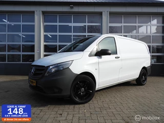 Mercedes-Benz Vito Bestel Lang , Cruise