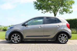 Kia Picanto Kia Picanto 1.0 T-GDI X-Line STOEL- EN STUURVW APPLE CARPLAY - afbeelding nr 3