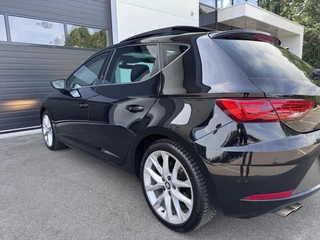 SEAT Leon Seat Leon 1.4 TSI FR Panodak|Adaptive Cruise|Camera|Stoelvrw - afbeelding nr 31