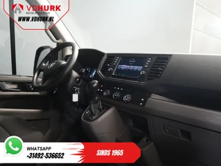Volkswagen Crafter Volkswagen Crafter 2.0 TDI 140 pk DSG Aut. L3H2 BPM VRIJ! CarPlay/ Navi/ Airco/ PDC V+A - afbeelding nr 3