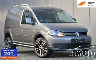 Volkswagen Caddy - 44274042-0