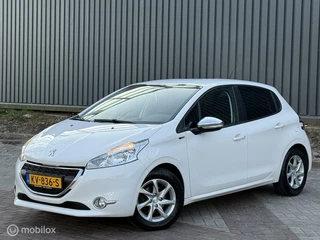 Peugeot 208 Peugeot 208 1.4 HDi 2e Eignr|Cruise|Airco|Lmv|Nap|Boekjes - afbeelding nr 3