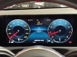 Mercedes-Benz A-Klasse Mercedes-Benz A-klasse AMG 35 4MATIC Aero pakket | Pano | Burmester | keyless | camera | Memory seats - afbeelding nr 21