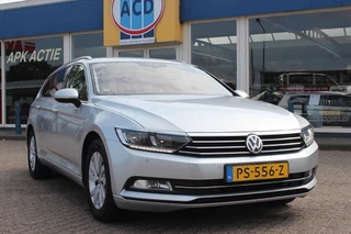 Volkswagen Passat Volkswagen Passat 1.4 TSI 125pk BMT Comfortline Business | Orig. NL | Trekhaak | Virtual dashboard | Carplay | - afbeelding nr 3