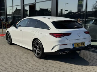 Mercedes-Benz CLA Mercedes CLA-klasse Shooting Brake 220 Advantage | AMG | Mbux - afbeelding nr 38