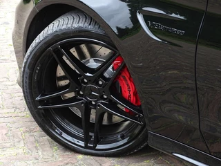 Mercedes-Benz C-Klasse Mercedes-Benz C-Klasse C63 AMG S V8 BI-Turbo 510PK+ / 2016 / LED - afbeelding nr 53