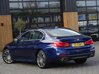 BMW 5 Serie BMW 5 Serie 530e 252PK High Exe / M-sport / LED / *NAP* - afbeelding nr 7