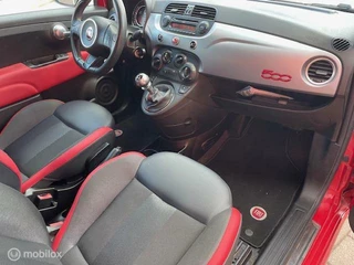 Fiat 500 Fiat 500 S TURBO 0.9 TwinAir Turbo 500S - afbeelding nr 15