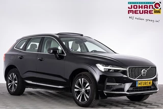 Volvo XC60 2.0 T6 Plug-in hybrid AWD Core | LEDER | PANORAMADAK | MAPS | Full LED