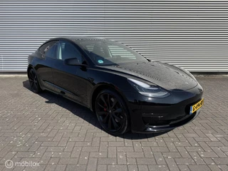 Tesla Model 3 Tesla Model 3 Performance AWD 75 kWh | Pano | 20' Winter | - afbeelding nr 3