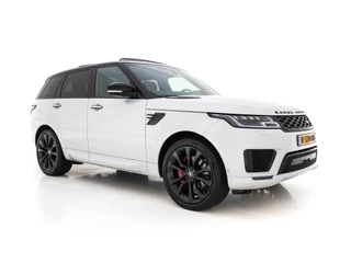 Land Rover Range Rover Sport 3.0 P400 MHEV HST