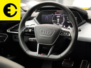 Audi e-tron GT Audi e-tron GT RS 93 kWh | Stoelverkoeling | Heads up display | CarPlay | Panodak - afbeelding nr 23